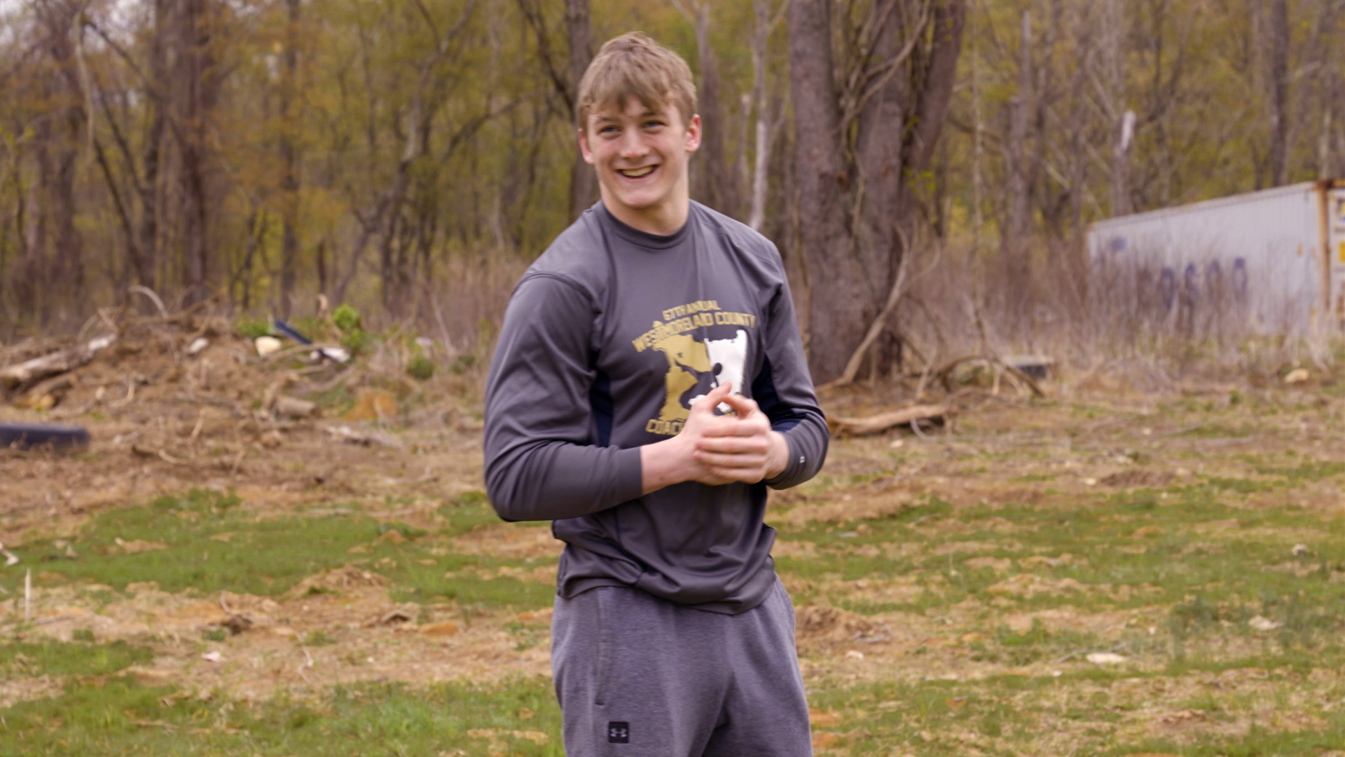 Cole Weightman