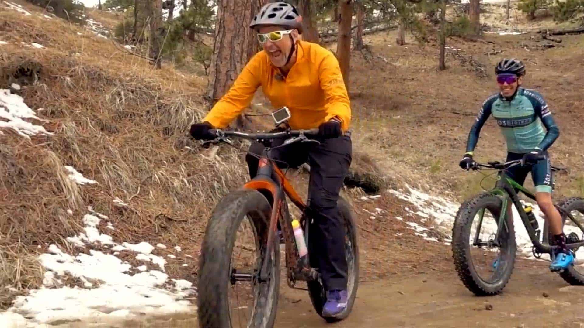 Fat Tire Bikes
