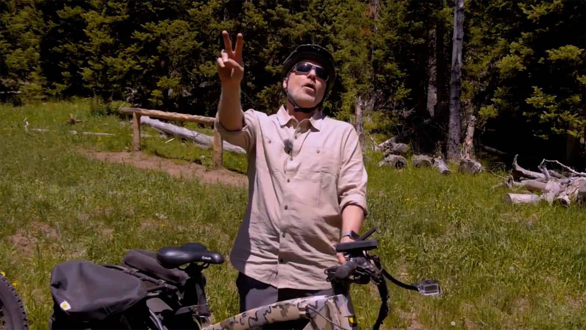 First Time E-Biking