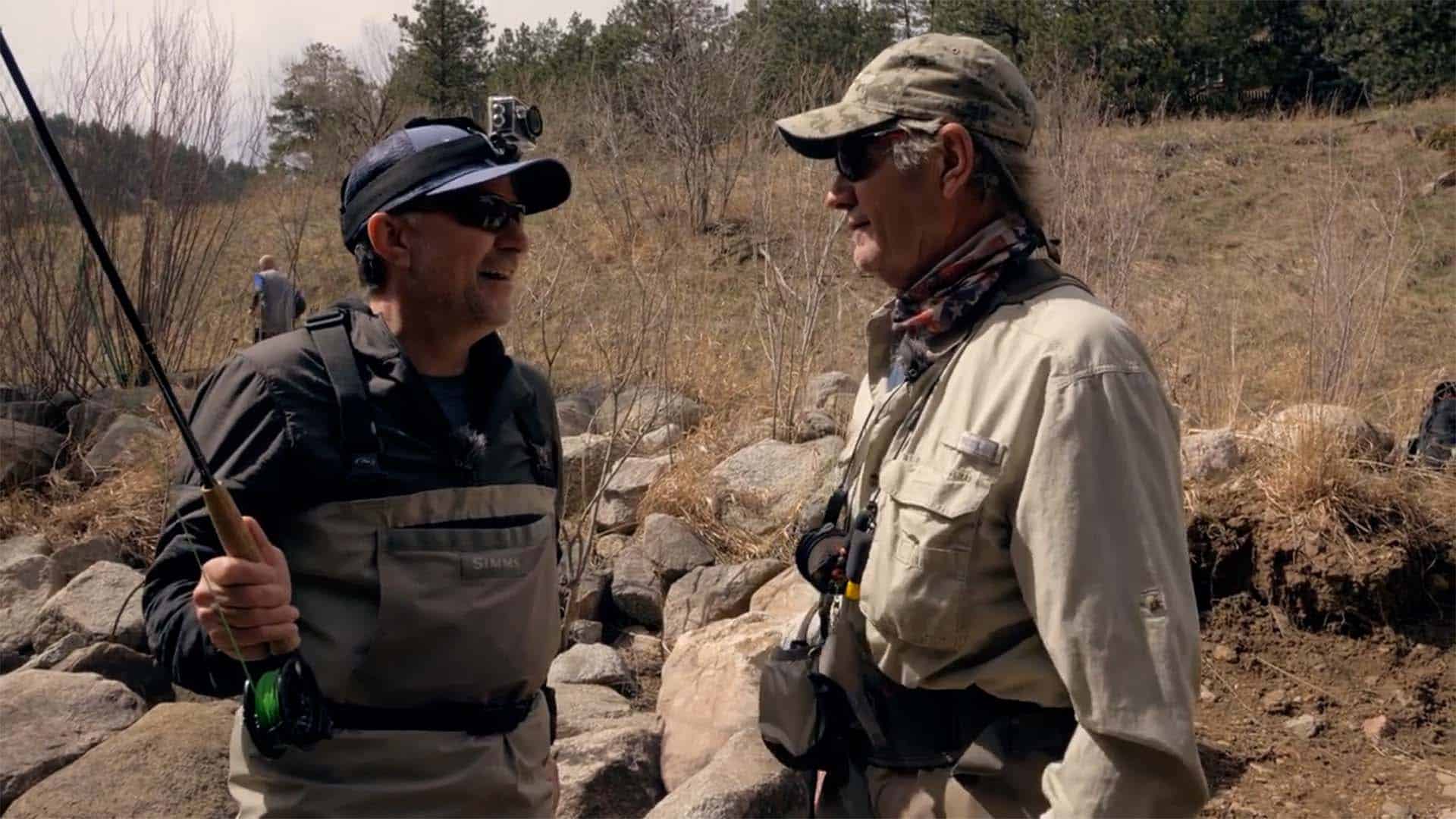 Fly Fishing for Newbies