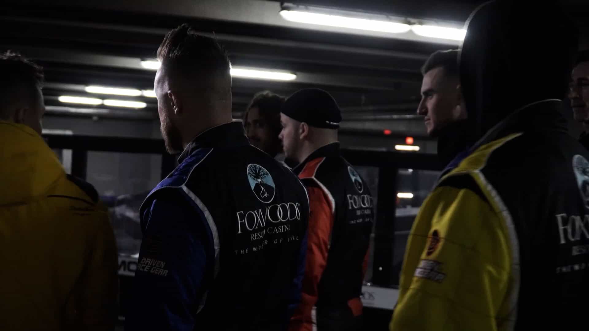 The Great Monza Race