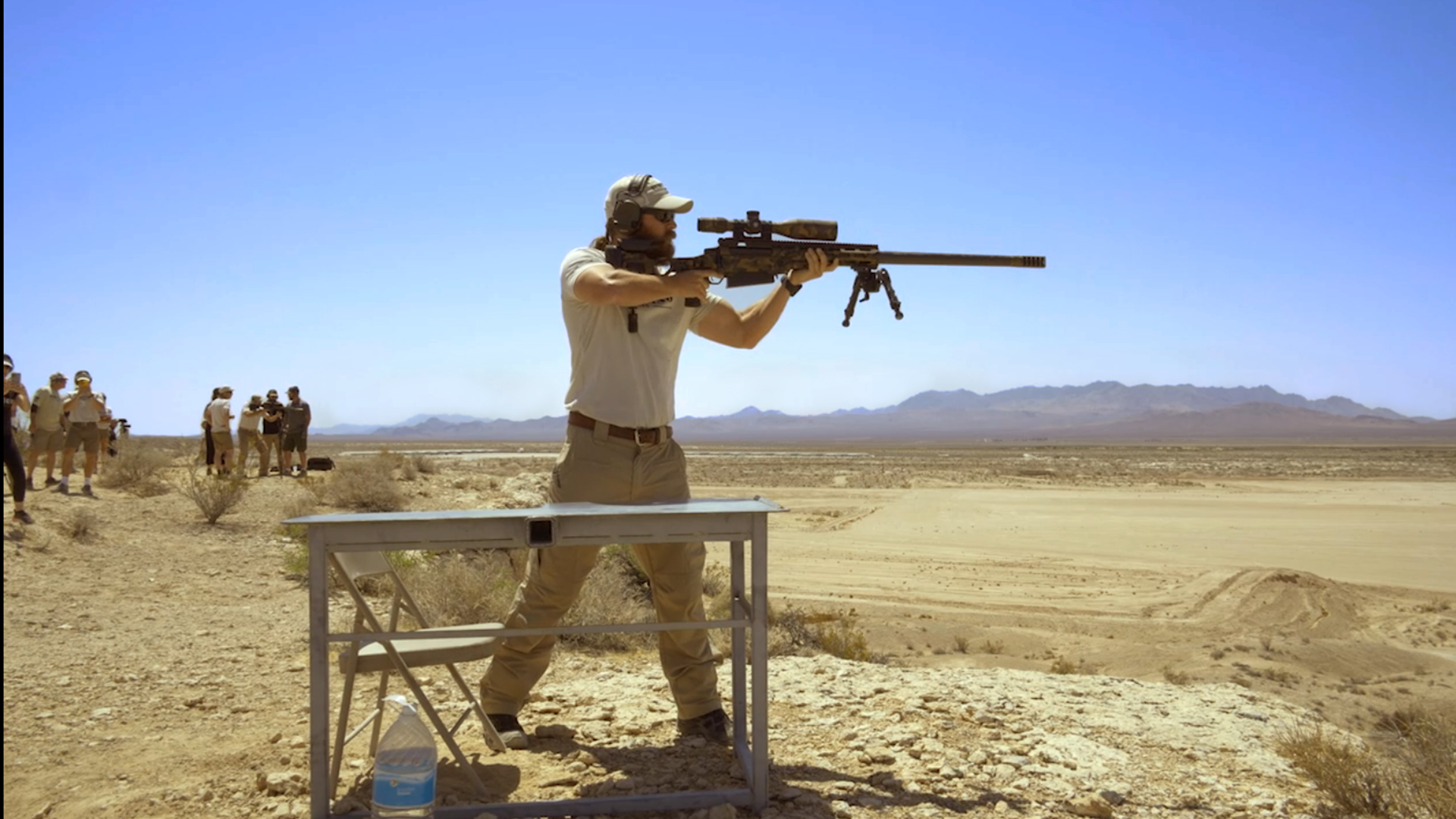 The 50 Cal
