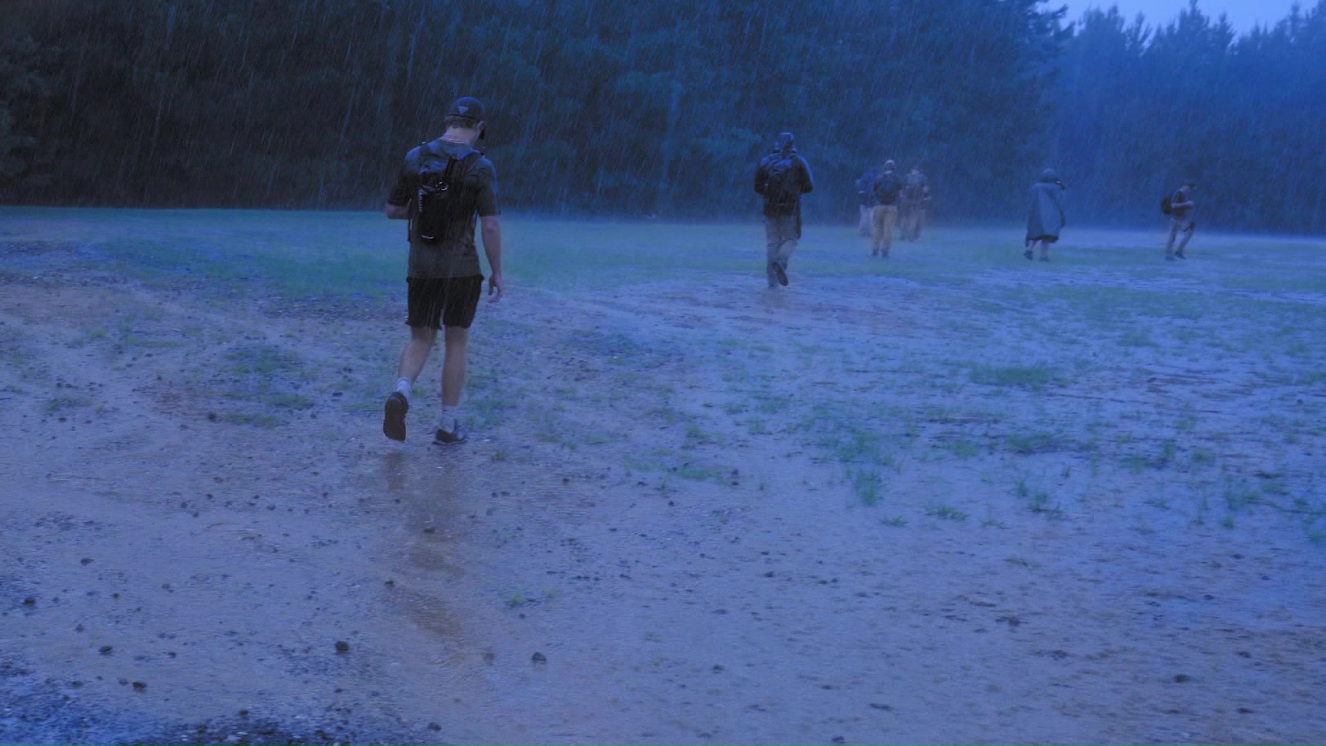 Land Nav Training