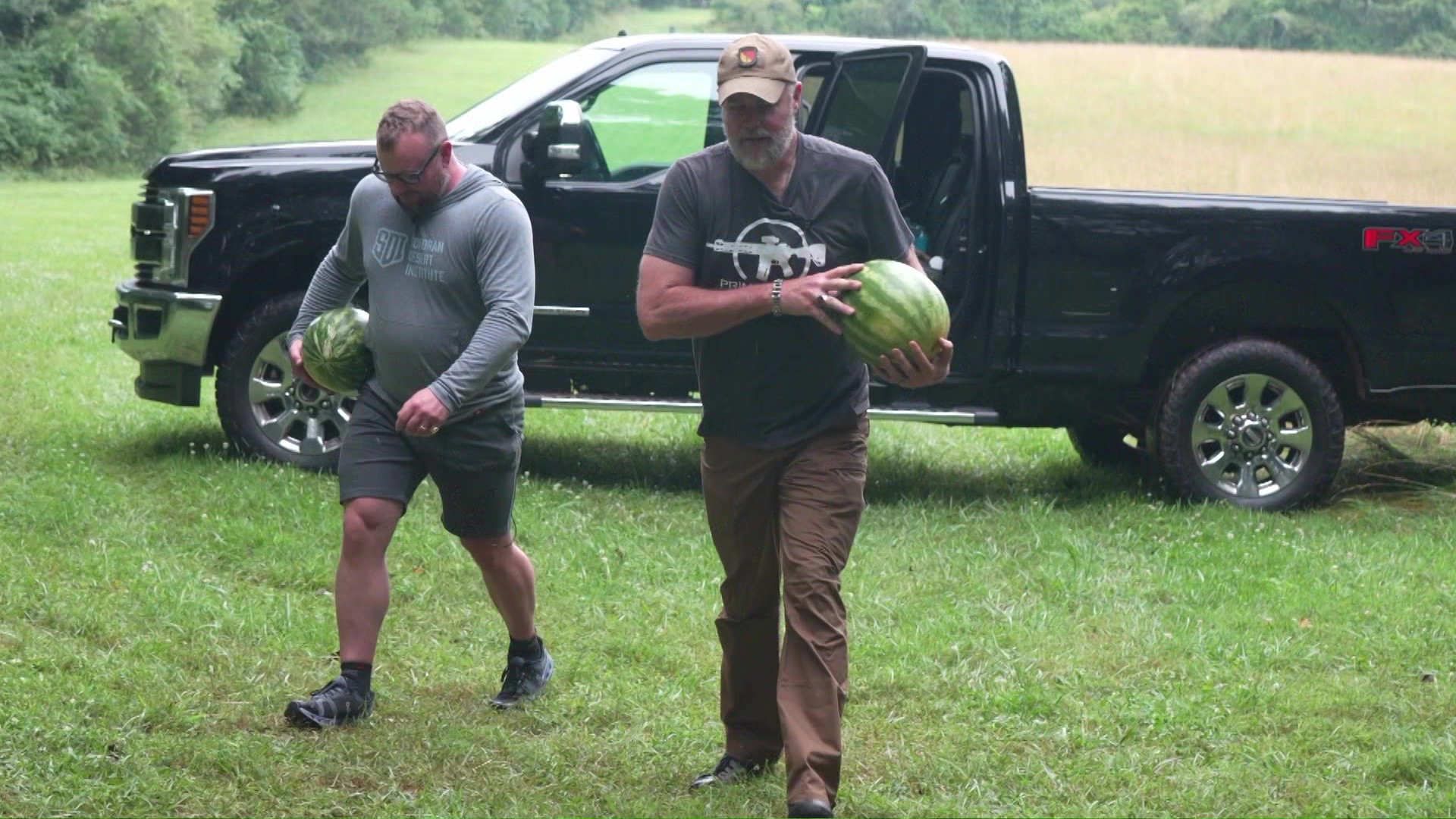 Blades, Bullets, and Redneck Science